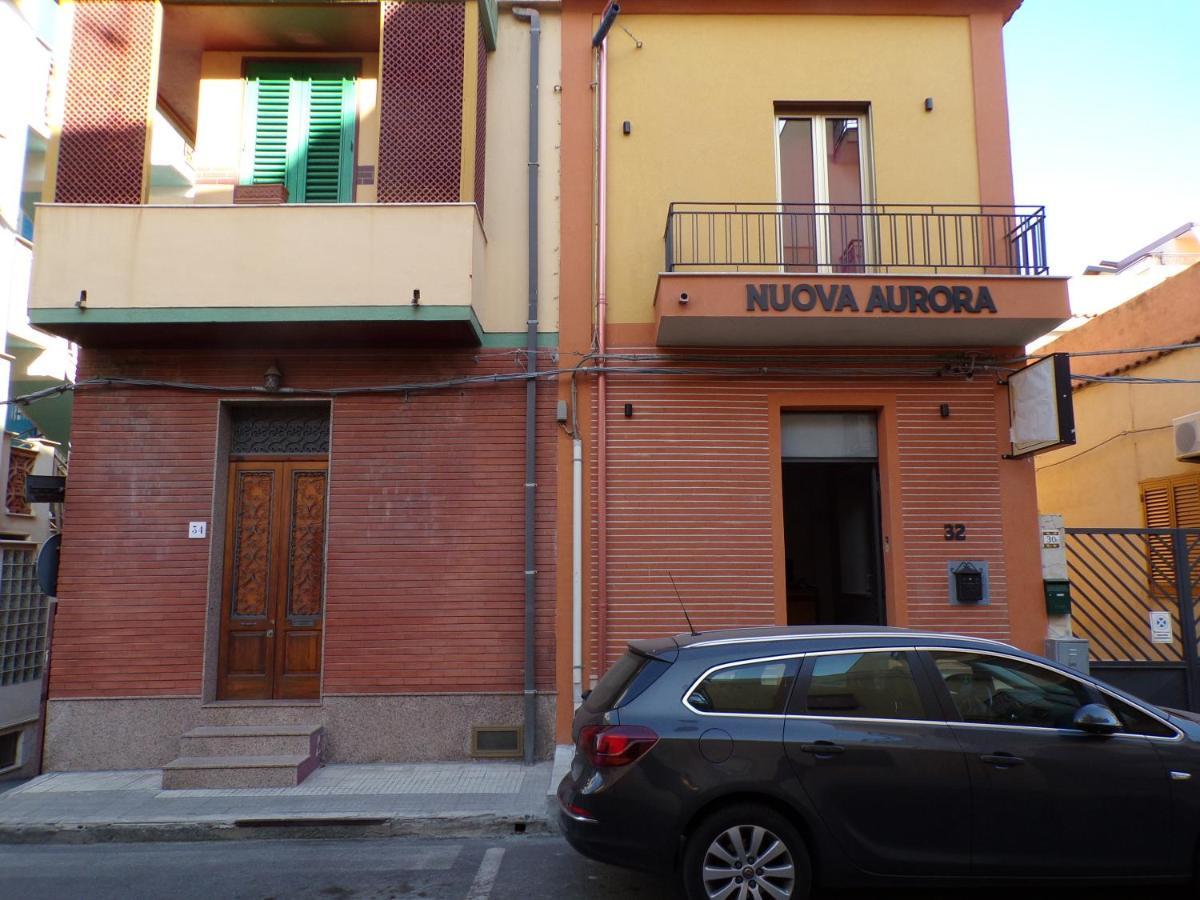 Nuova Aurora Rent Rooms Roccalumera Esterno foto
