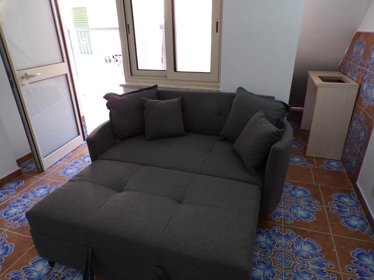 Nuova Aurora Rent Rooms Roccalumera Esterno foto