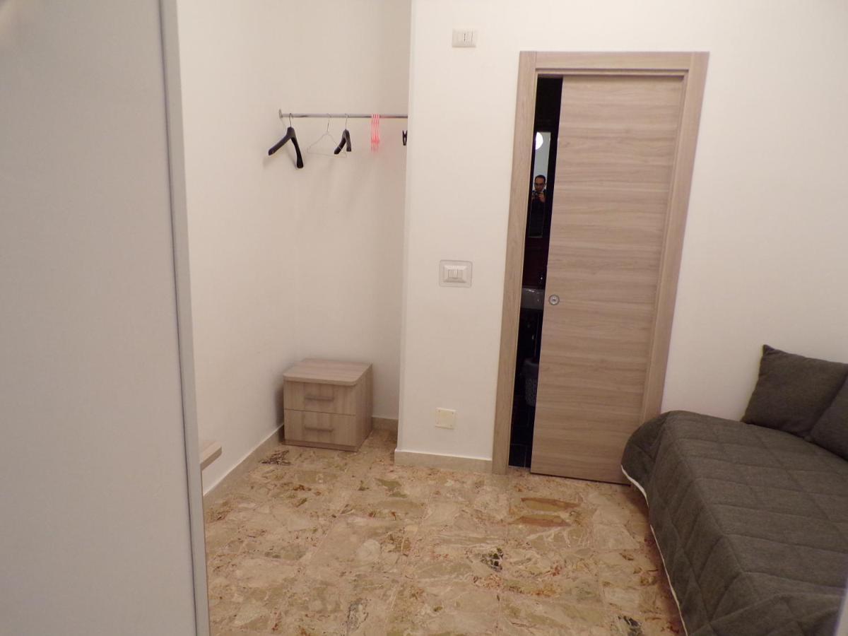 Nuova Aurora Rent Rooms Roccalumera Esterno foto