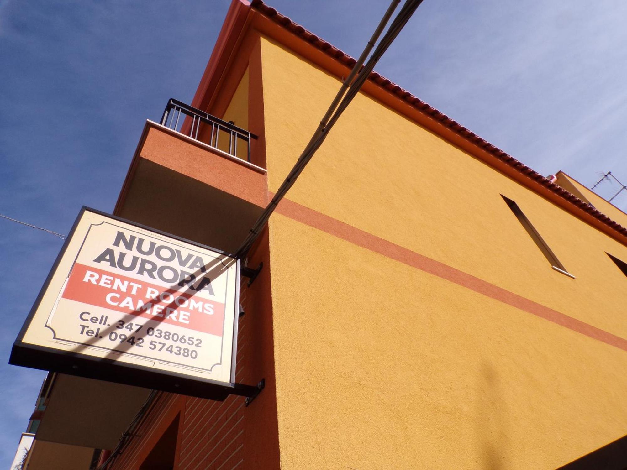 Nuova Aurora Rent Rooms Roccalumera Esterno foto